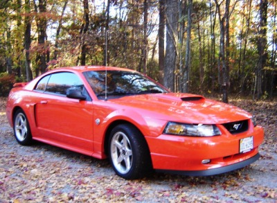 2004 Mustang GT